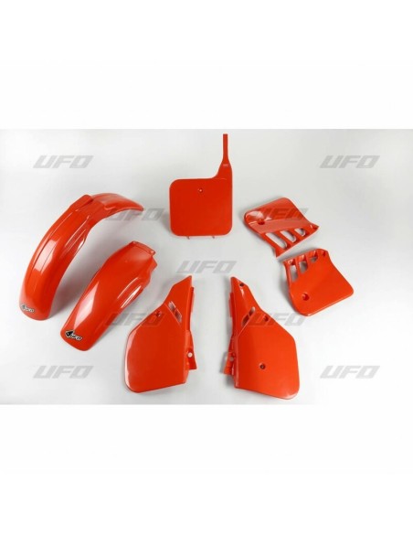 KIT PLASTICOS UFO Color OEM (87) Honda CR250R