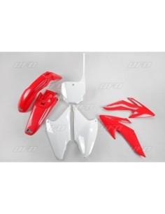 KIT PLASTICOS UFO Honda original HOKIT117-999