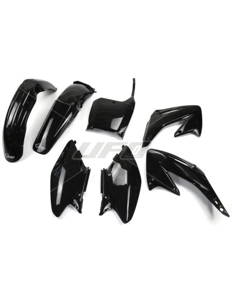KIT PLASTICOS UFO Honda negro HOKIT101-001