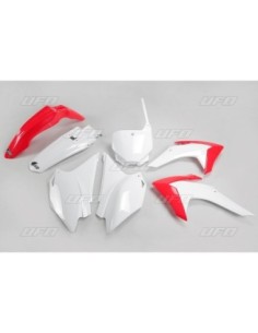 KIT PLASTICOS UFO Honda color original HOKIT118-999