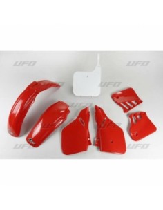 KIT PLASTICOS UFO Color OEM Honda CR125R