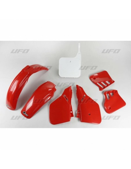 KIT PLASTICOS UFO Color OEM Honda CR125R
