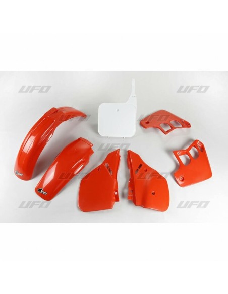 KIT PLASTICOS UFO Color OEM Honda CR125R