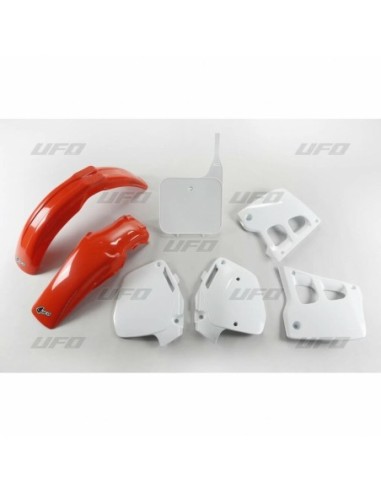 KIT PLASTICOS UFO Color OEM (1991-92) Honda CR125R/250R