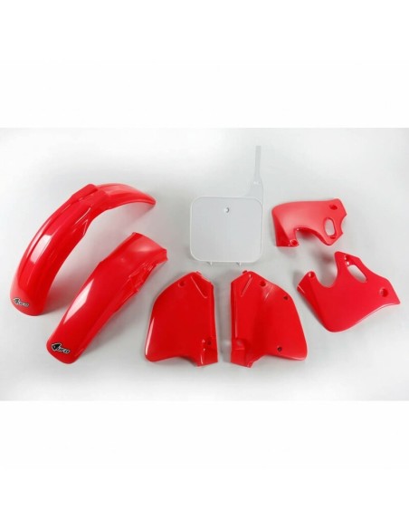 KIT PLASTICOS UFO Color OEM Honda CR125R/250R