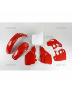 KIT PLASTICOS UFO Color OEM Honda CR250R