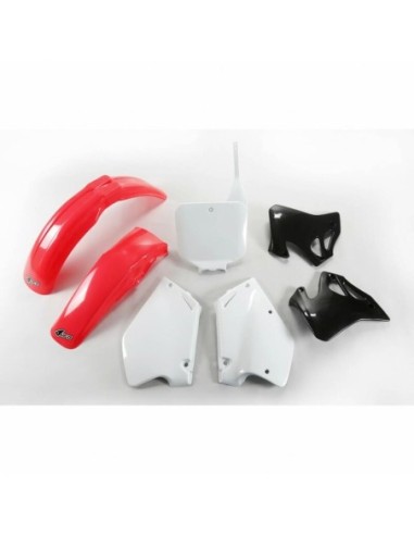 KIT PLASTICOS UFO Color OEM Honda CR125R/250R