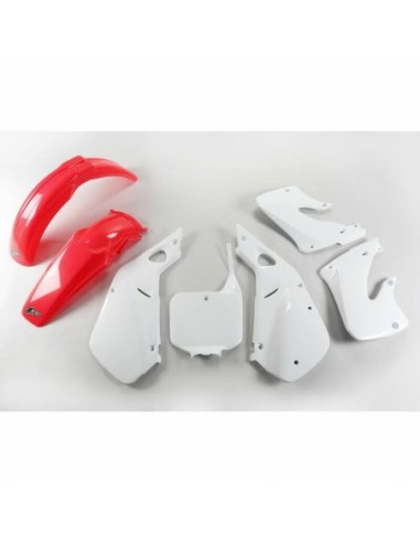 KIT PLASTICOS UFO Color OEM Honda CR125R/250R