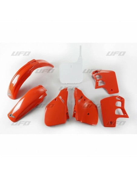 KIT PLASTICOS UFO Color oem (1990) Honda CR500R
