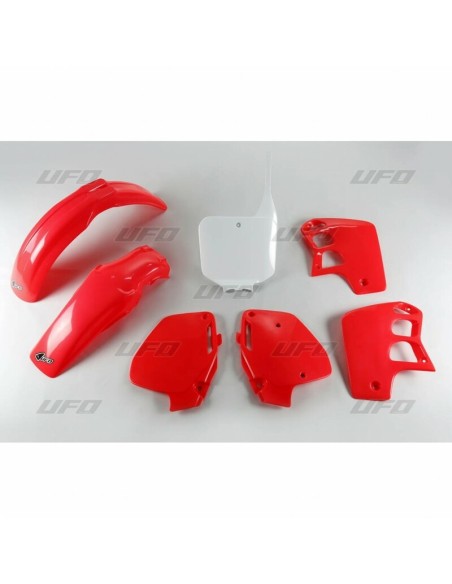 KIT PLASTICOS UFO Color oem (92-94) Honda CR500R
