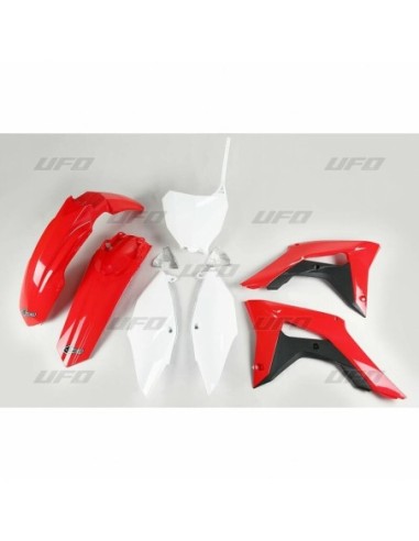 KIT PLASTICOS UFO Honda color original HOKIT119-999