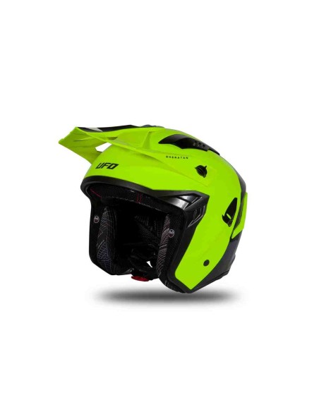CASCO UFO JET TRIAL SHERATAN AMARILLO NEON 2023