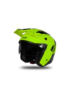 CASCO UFO JET TRIAL SHERATAN AMARILLO NEON 2023 2