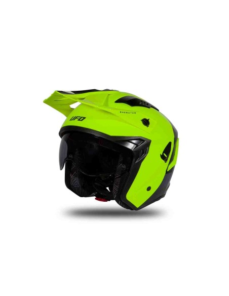 CASCO UFO JET TRIAL SHERATAN AMARILLO NEON 2023