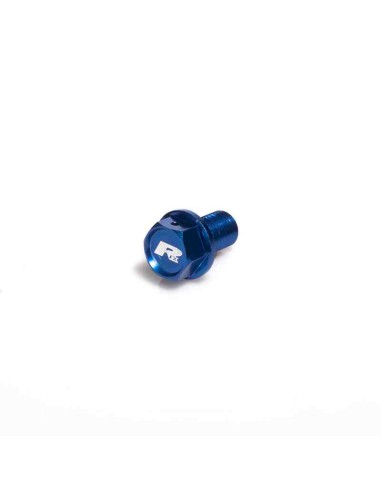 TAPON VACIADO ACEITE HUSQVARNA TC/TE/TX/FC/FE/FX 14-22 AZUL - M12X1.50