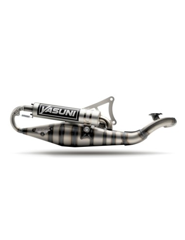 ESCAPE YASUNI CARRERA 10 HOMOLOGADO SILENCIOSO ALUMINIO MINARELLI HORIZONTAL
