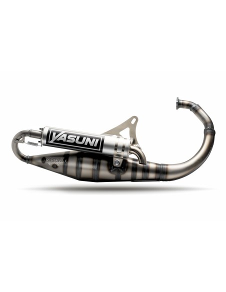 ESCAPE YASUNI CARRERA 10 HOMOLOGADO SILENCIOSO ALUMINIO MINARELLI VERTICAL