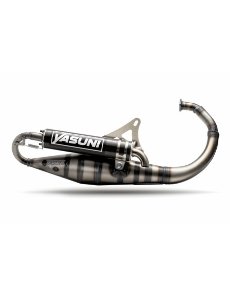 ESCAPE YASUNI CARRERA 10 HOMOLOGADO SILENCIOSO CARBONO MINARELLI VERTICAL