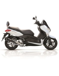 ESCAPE HOMOLOGADO YASUNI BLACK ED. YAMAHA X-MAX 125