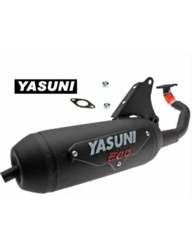 ESCAPE TIPO ORIGINAL YASUNI MINARELLI VERTICAL SR AC / BW / BOOSTER TUB020