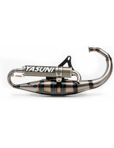 ESCAPE HOMOLOGADO 2T YASUNI R SILENC. CARBON-KEVLAR MINARELLI VERTICAL SR / BW / BOOSTER TUB307CK