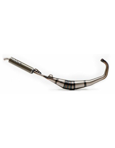 ESCAPE HOMOLOGADO 2T YASUNI R1 SILENC. CARBON-KEVLAR MOTOR AM6 ROAD TUB808XCK