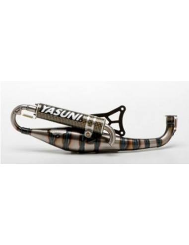 ESCAPE 2T YASUNI CARRERA 21 SILENC. CARBON-KEVLAR MINARELLI HORIZONTAL AC/LC AEROX/JOG / SR TUB910CK