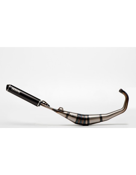 ESCAPE YASUNI R1 SILENCIOSO MAX NEGRO TUB808XB