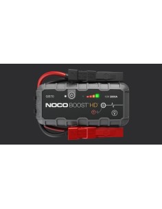 ARRANCADOR DE BATERÍA NOCO HD 2000A LITHIUM 12V