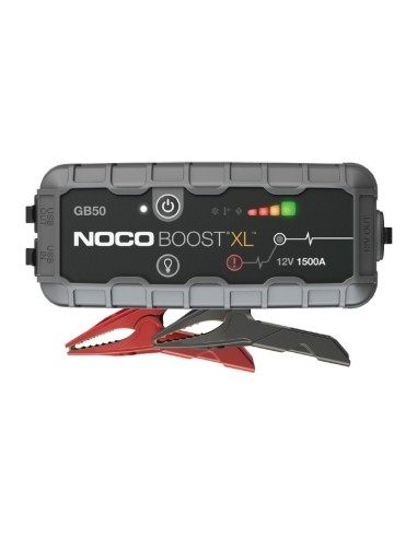 ARRANCADOR DE BATERÍA NOCO XL 1500A LITHIUM 12V