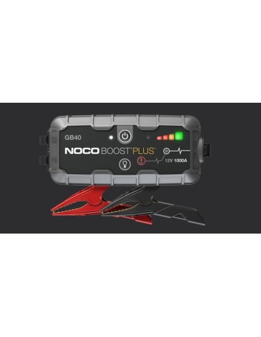 ARRANCADOR DE BATERÍA NOCO PLUS 1000A LITHIUM 12V