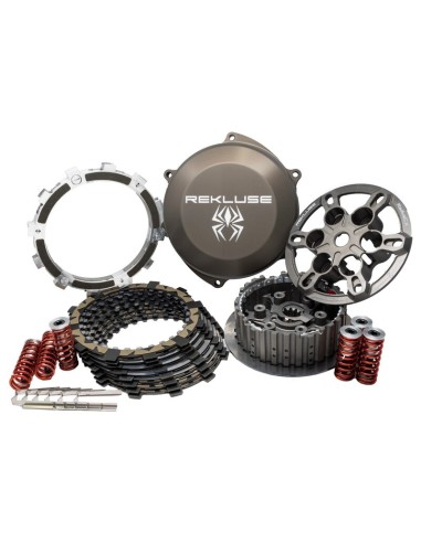 KIT EMBRAGUE COMPLETO REKLUSE RADIUSCX - SHERCO