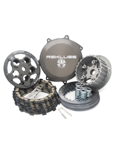 KIT EMBRAGUE COMPLETO REKLUSE CORE MANUAL TORQDRIVE - INDIAN