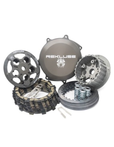 KIT EMBRAGUE COMPLETO REKLUSE CORE MANUAL TORQDRIVE