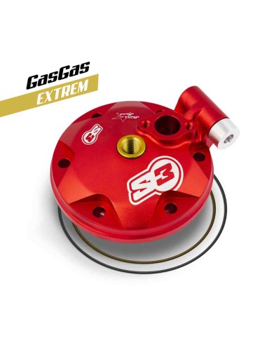 CULATA S3 GAS GAS EC 300 98-17 EXTREME