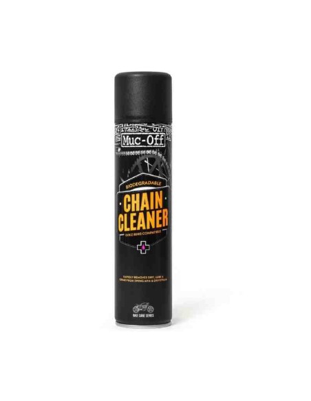 LIMPIADOR DE CADENAS MUC-OFF 400ML