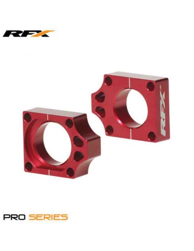 TENSORES DE CADENA RFX BETA RR 125-525 05-23 ROJOS - VER MODELOS DENTRO