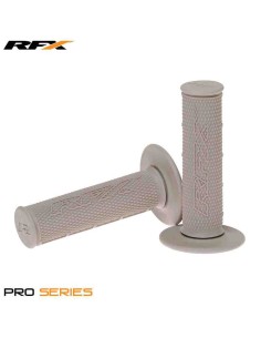 PUÑOS RFX DOBLE COMPUESTO GRISES