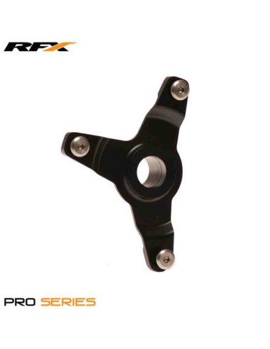 SOPORTE CUBREDISCO DELANTERO RFX KTM SX/SXF 15-23 EXC/EXCF 16-23 HUSQ TE 16-23 GAS GAS EC 21-