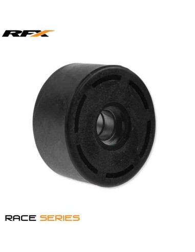 RODILLO DE CADENA RFX HONDA CR 125/250 CRF 250/450 34MM NEGRO