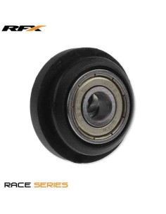 RODILLO DE CADENA RFX KTM EXC/SX 34MM NEGRO