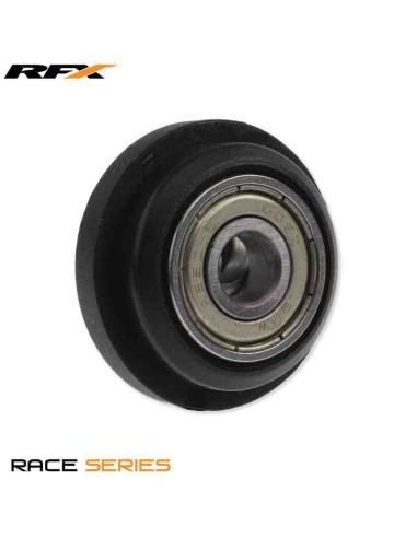 RODILLO DE CADENA RFX KTM EXC/SX 34MM NEGRO