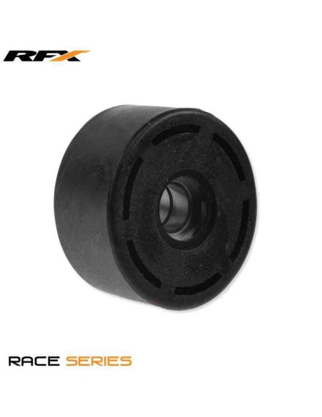 RODILLO DE CADENA RFX HONDA CR 125/250 CRF 250/450 38MM NEGRO