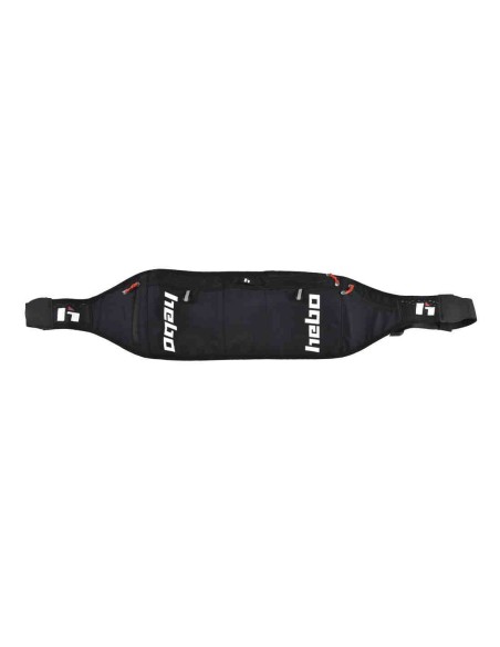 RIÑONERA HEBO SPYDER NEGRA