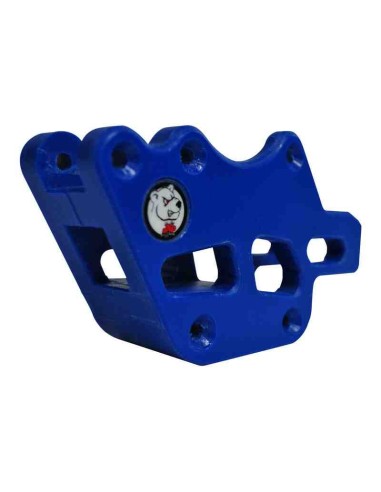 GUIA CADENA AXP RACING REFORZADO YAMAHA YZ 125/250 07-22 YZ/WR 250F/450F 07-22 AZUL