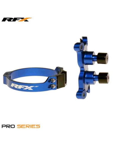 SALIDA RAPIDA RFX YAMAHA YZ 125/250 08-23 YZ 250F/450F 08-23 AZUL