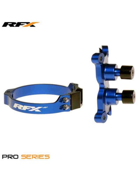 SALIDA RAPIDA RFX YAMAHA YZ 125/250 08-23 YZ 250F/450F 08-23 AZUL