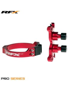 SALIDA RAPIDA RFX HONDA CRF 250R/450R 04-23 SUZUKI RMZ 250/450 07-23 ROJO