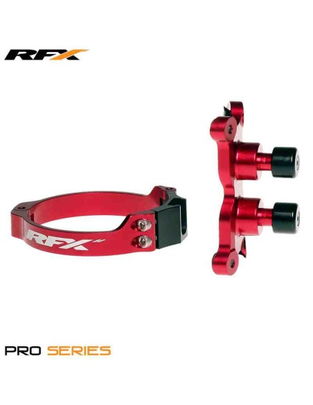 SALIDA RAPIDA RFX HONDA CRF 250R/450R 04-23 SUZUKI RMZ 250/450 07-23 ROJO