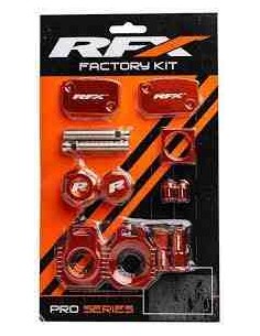 KIT ESTETICA RFX KTM SX 125/150 16-22 SX 250 14-22 EXC 125 16-23 SXF 250/350/450 14-22 NARANJA